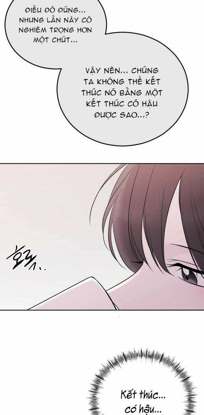 Kết Thúc, Tôi Muốn Thay Đổi Nó Chapter 1 trang 18