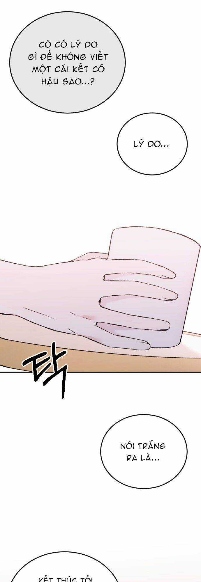 Kết Thúc, Tôi Muốn Thay Đổi Nó Chapter 1 trang 20