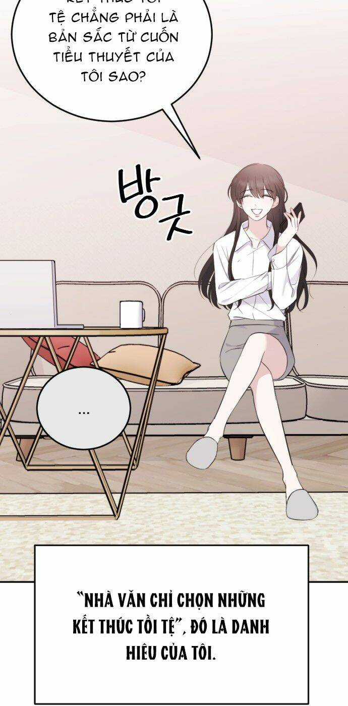 Kết Thúc, Tôi Muốn Thay Đổi Nó Chapter 1 trang 21