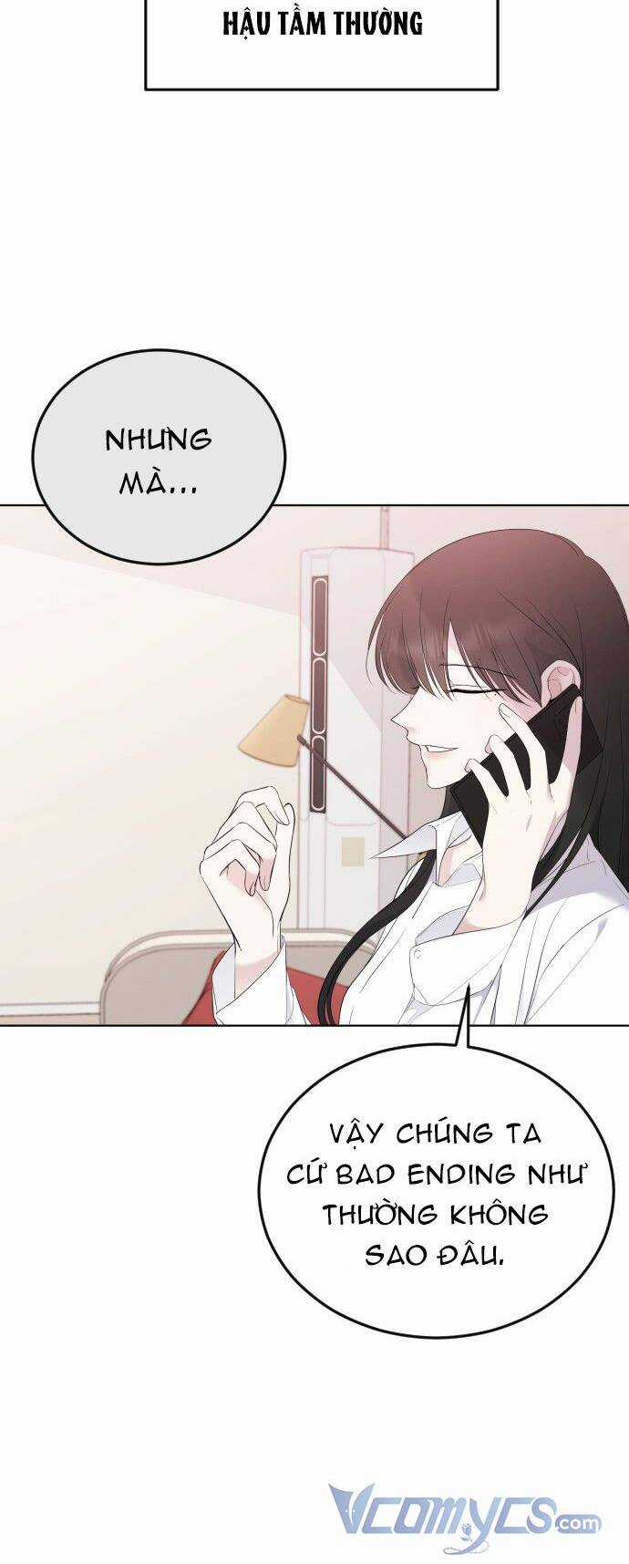 Kết Thúc, Tôi Muốn Thay Đổi Nó Chapter 1 trang 24