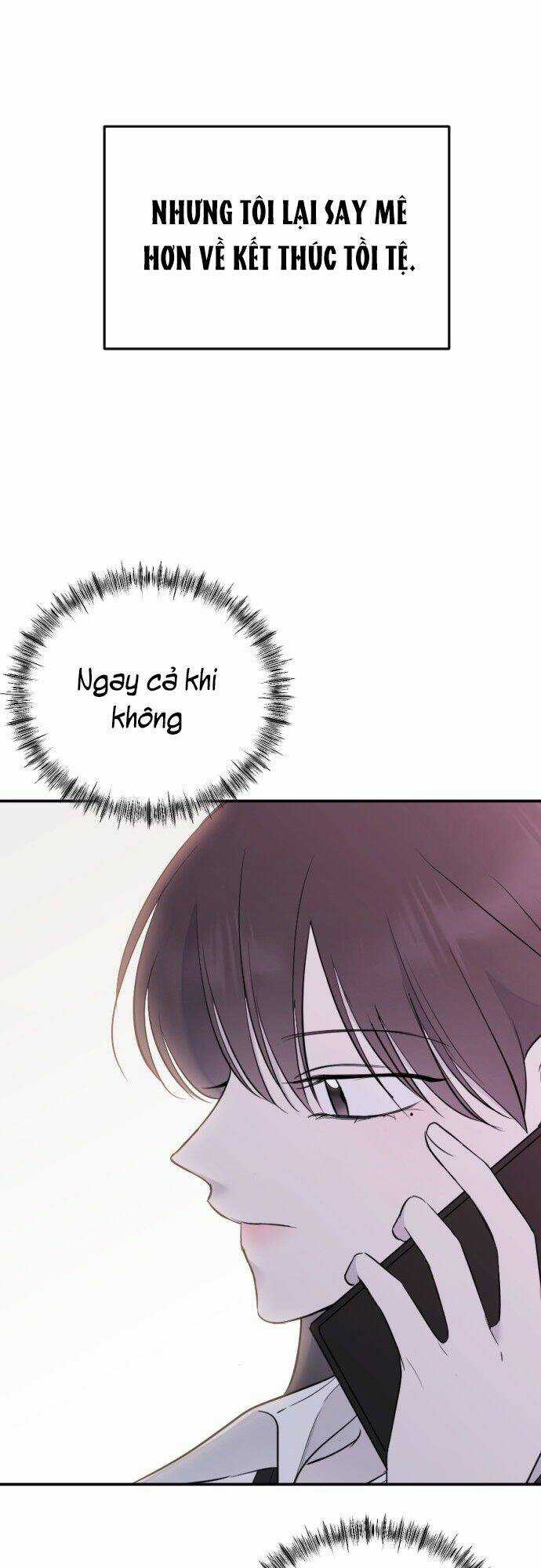 Kết Thúc, Tôi Muốn Thay Đổi Nó Chapter 1 trang 25