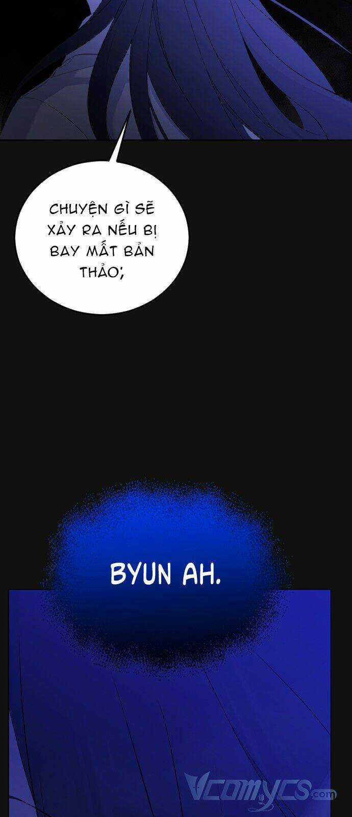 Kết Thúc, Tôi Muốn Thay Đổi Nó Chapter 1 trang 30