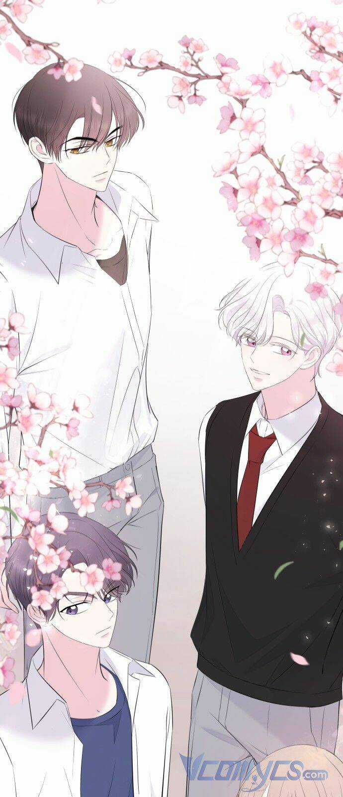 Kết Thúc, Tôi Muốn Thay Đổi Nó Chapter 1 trang 4