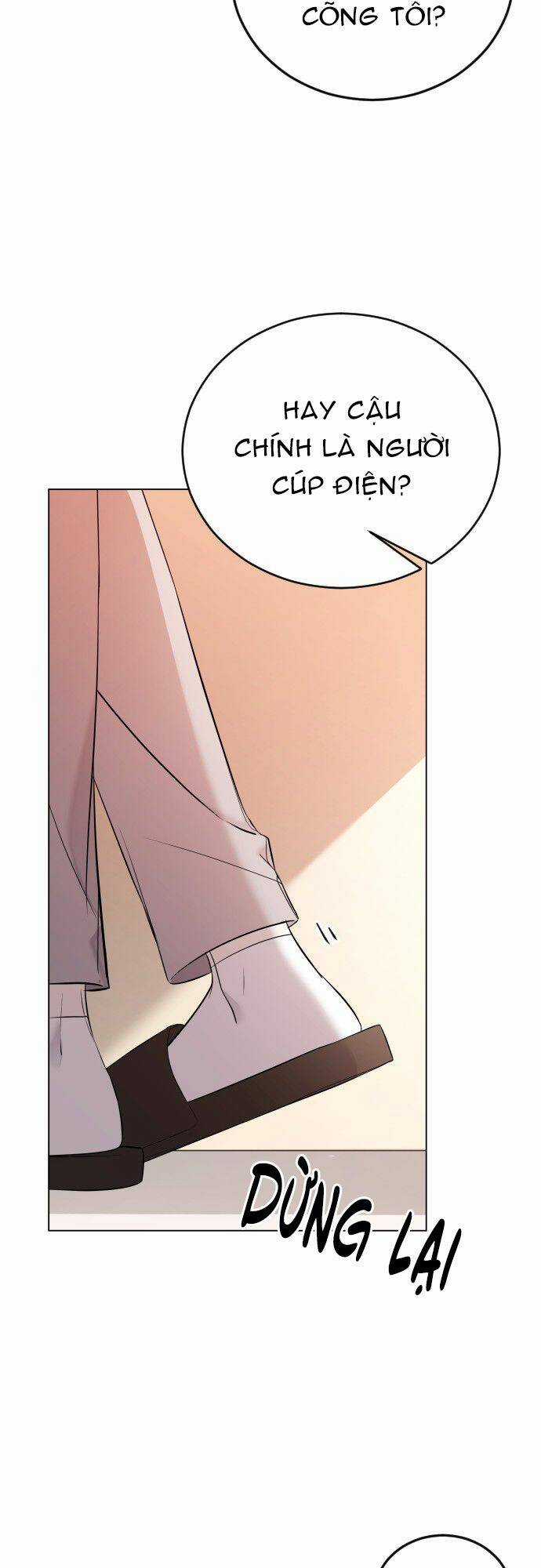 Kết Thúc, Tôi Muốn Thay Đổi Nó Chapter 1 trang 53