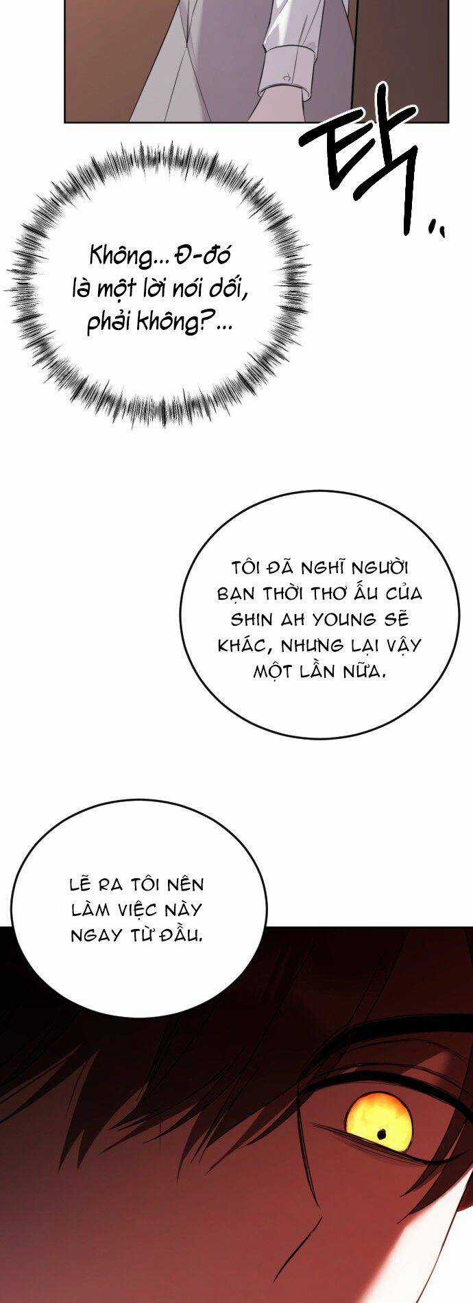 Kết Thúc, Tôi Muốn Thay Đổi Nó Chapter 1 trang 61