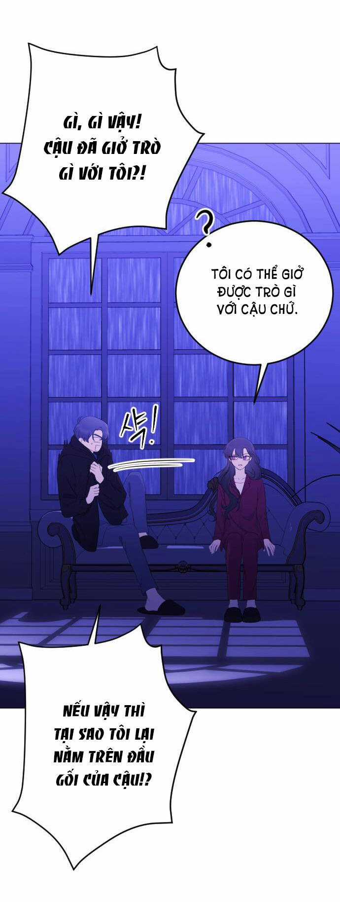 Kết Thúc, Tôi Muốn Thay Đổi Nó Chapter 10.2 trang 0