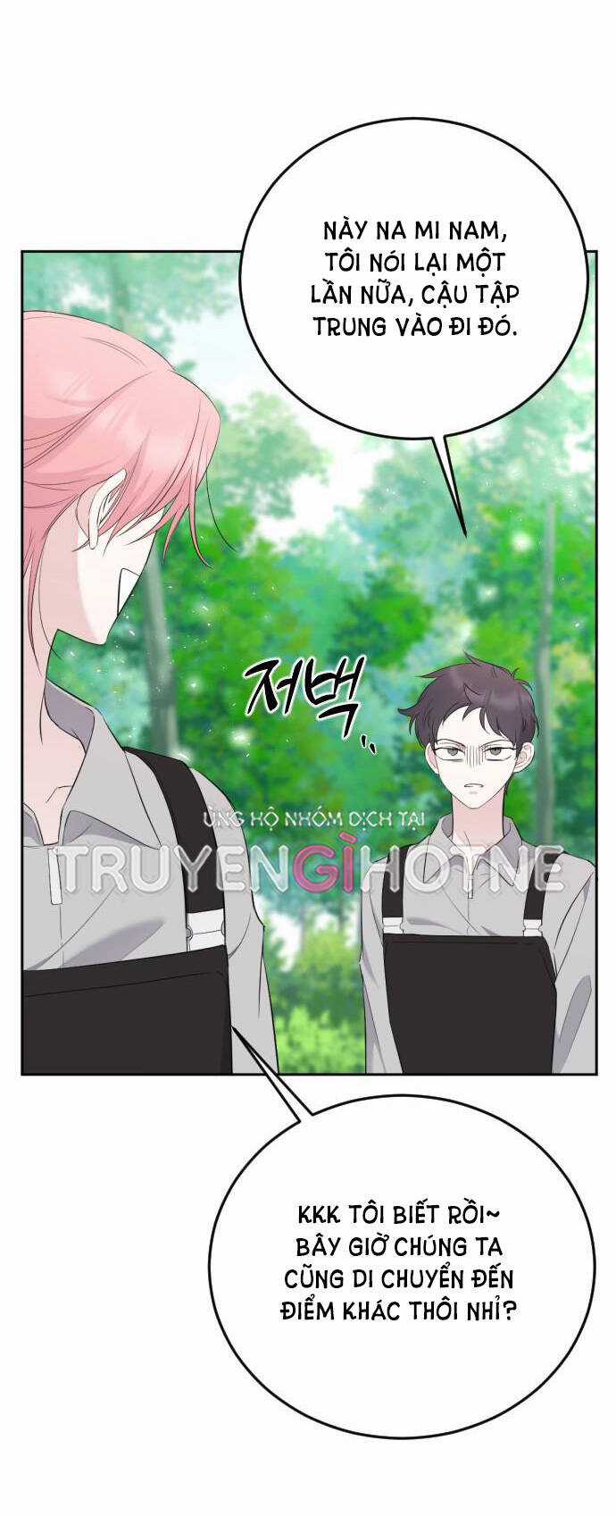 Kết Thúc, Tôi Muốn Thay Đổi Nó Chapter 11.2 trang 11