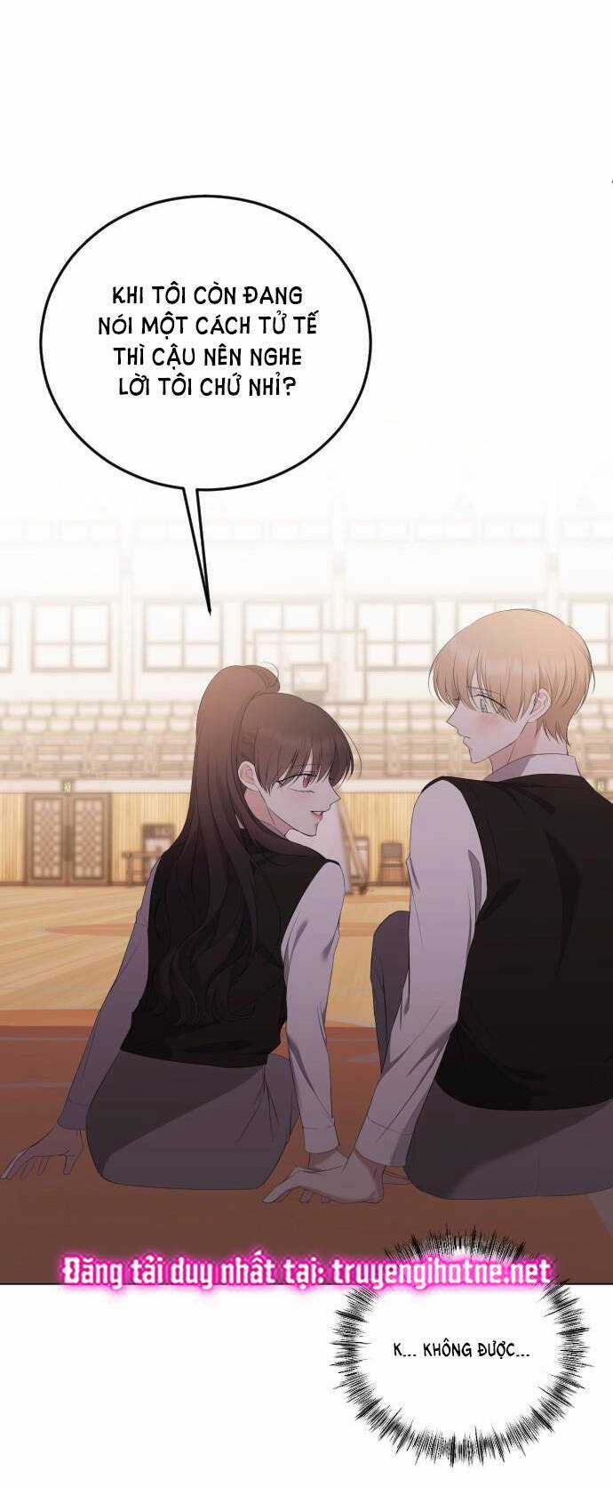 Kết Thúc, Tôi Muốn Thay Đổi Nó Chapter 16.2 trang 0