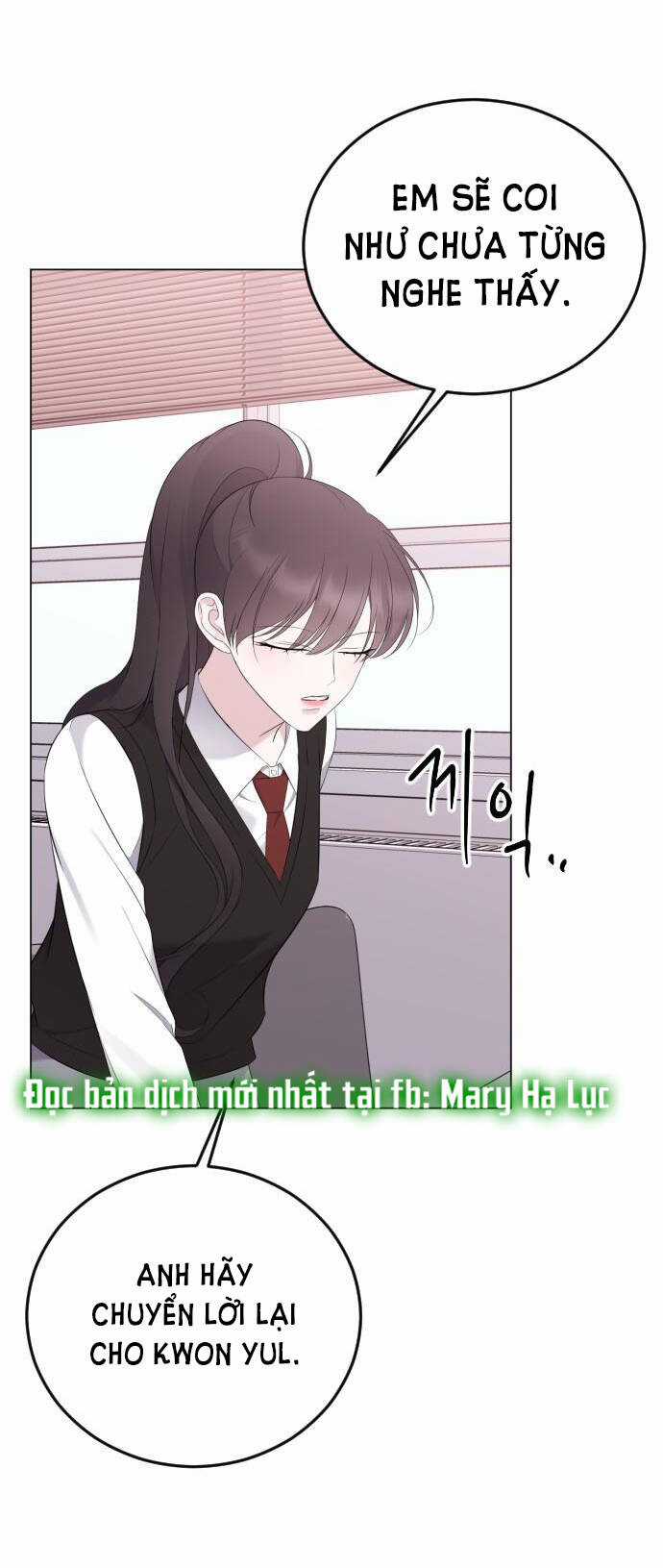 Kết Thúc, Tôi Muốn Thay Đổi Nó Chapter 18.2 trang 0