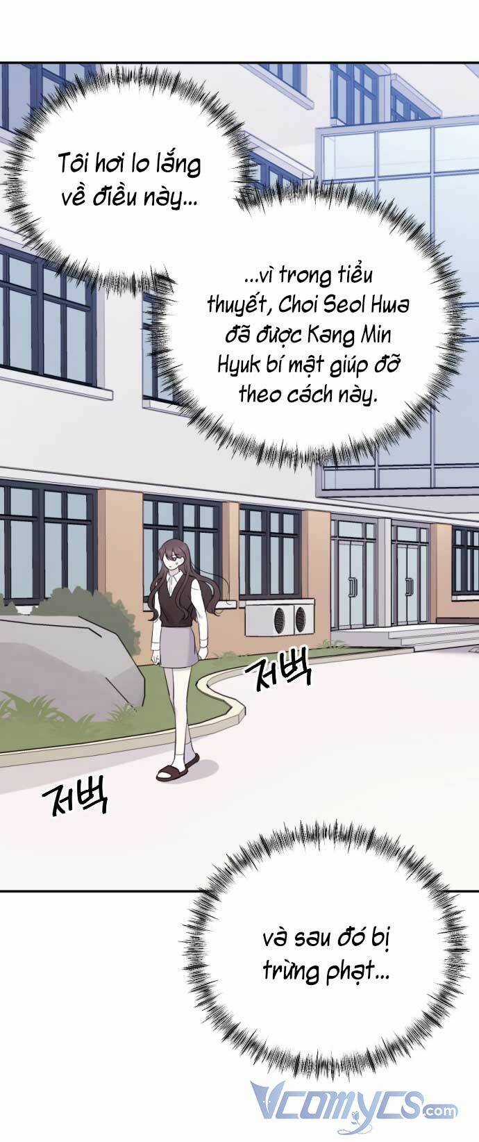 Kết Thúc, Tôi Muốn Thay Đổi Nó Chapter 2 trang 127