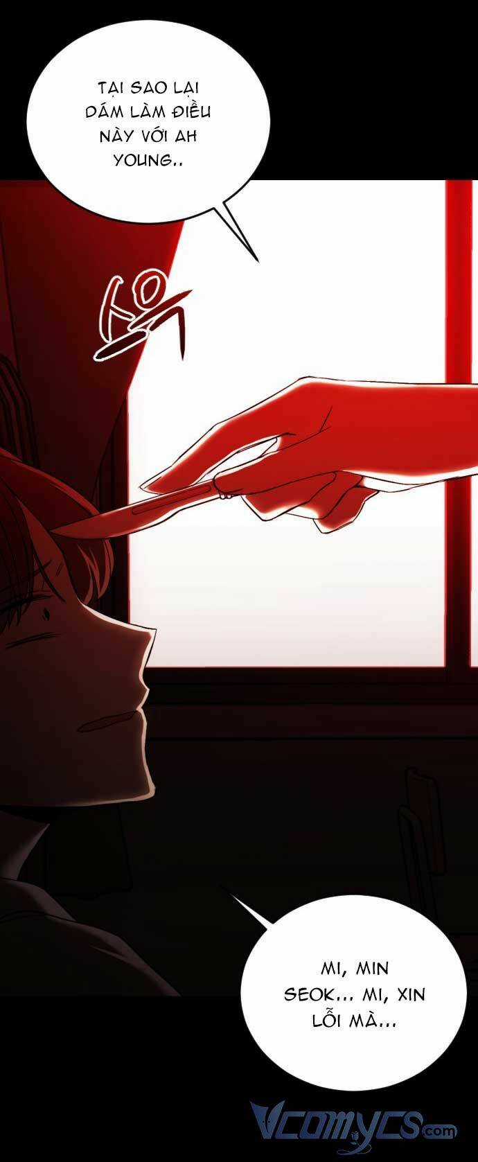 Kết Thúc, Tôi Muốn Thay Đổi Nó Chapter 2 trang 19