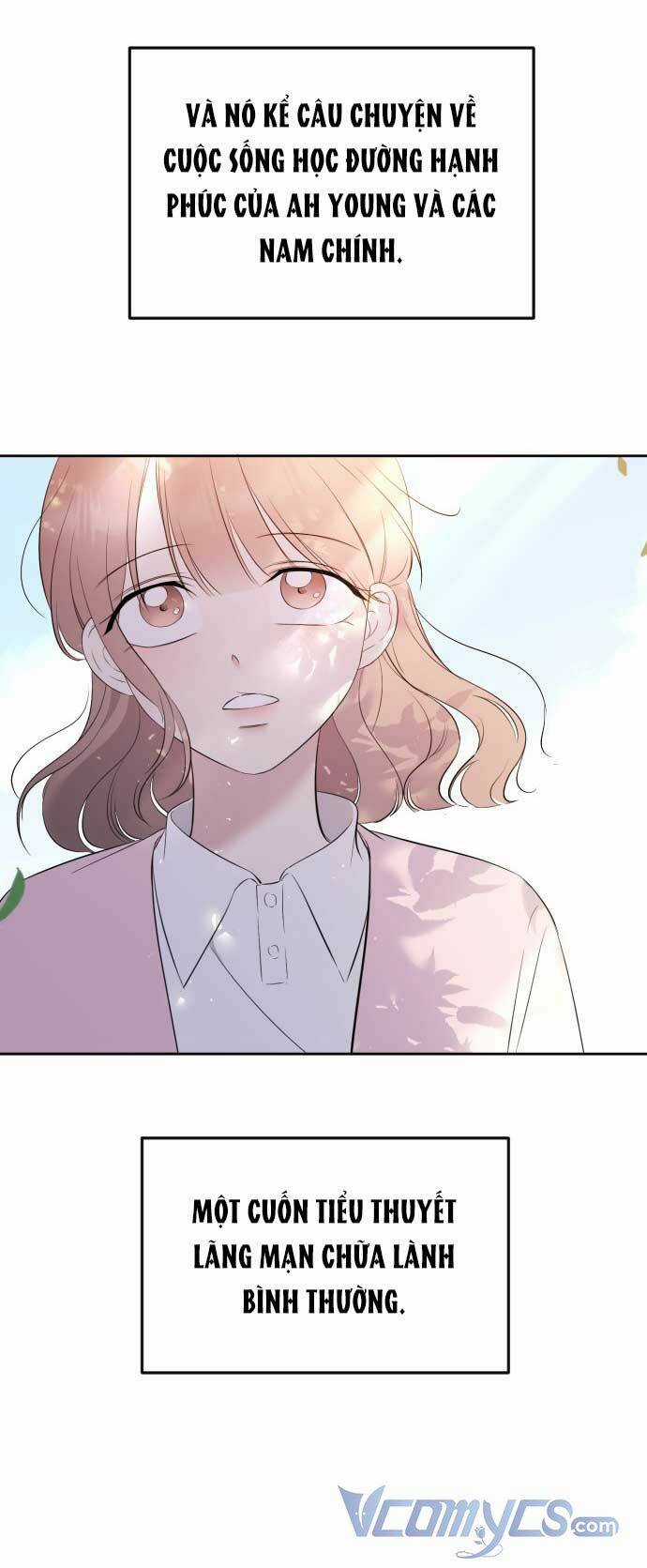 Kết Thúc, Tôi Muốn Thay Đổi Nó Chapter 2 trang 7