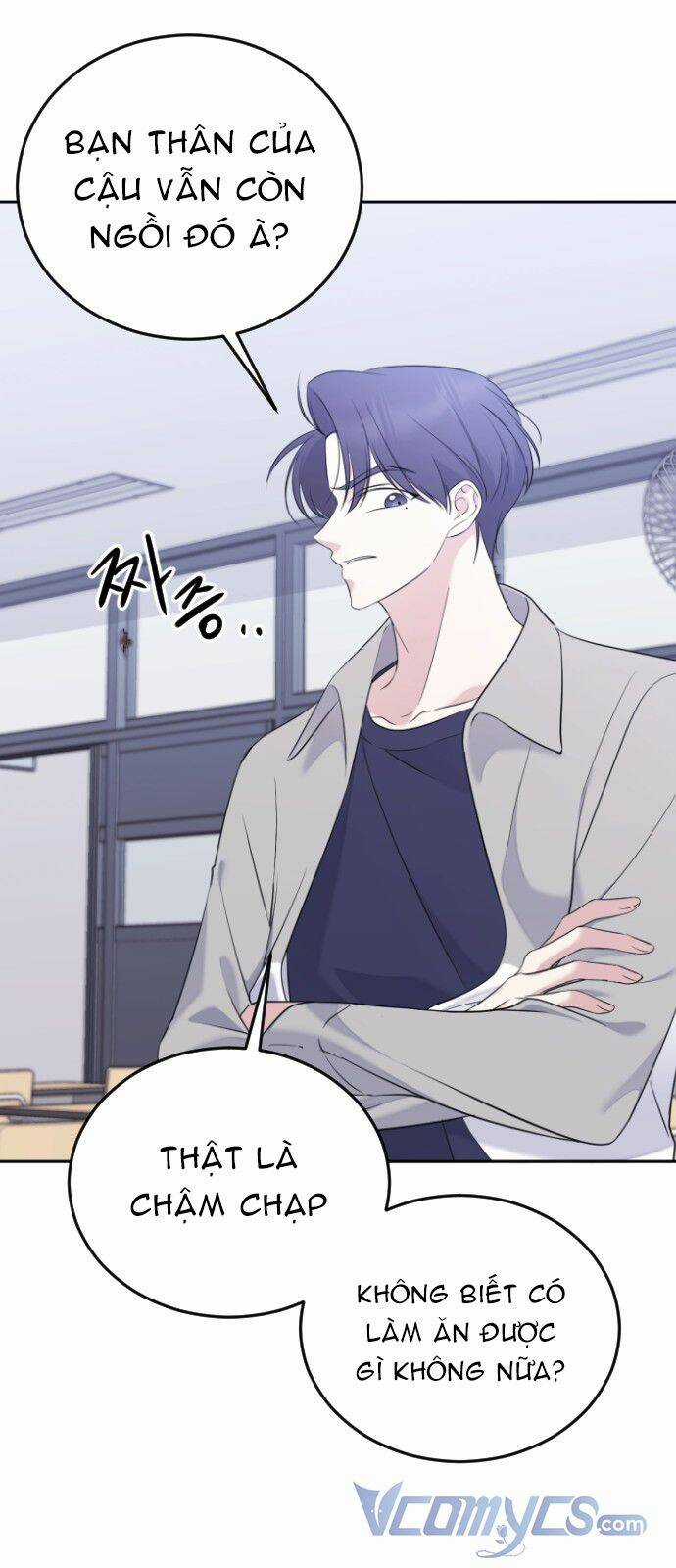 Kết Thúc, Tôi Muốn Thay Đổi Nó Chapter 2 trang 85