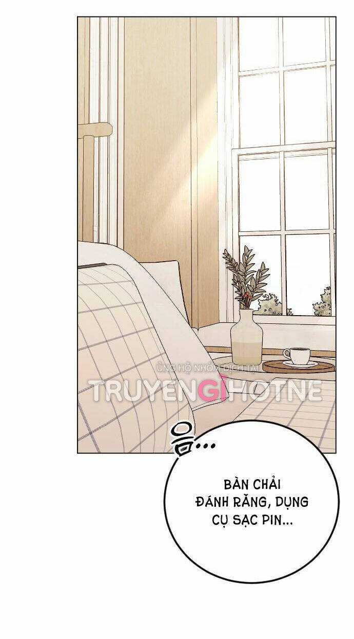 Kết Thúc, Tôi Muốn Thay Đổi Nó Chapter 22.1 trang 0