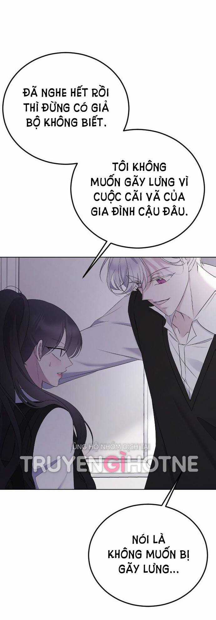 Kết Thúc, Tôi Muốn Thay Đổi Nó Chapter 23.2 trang 1