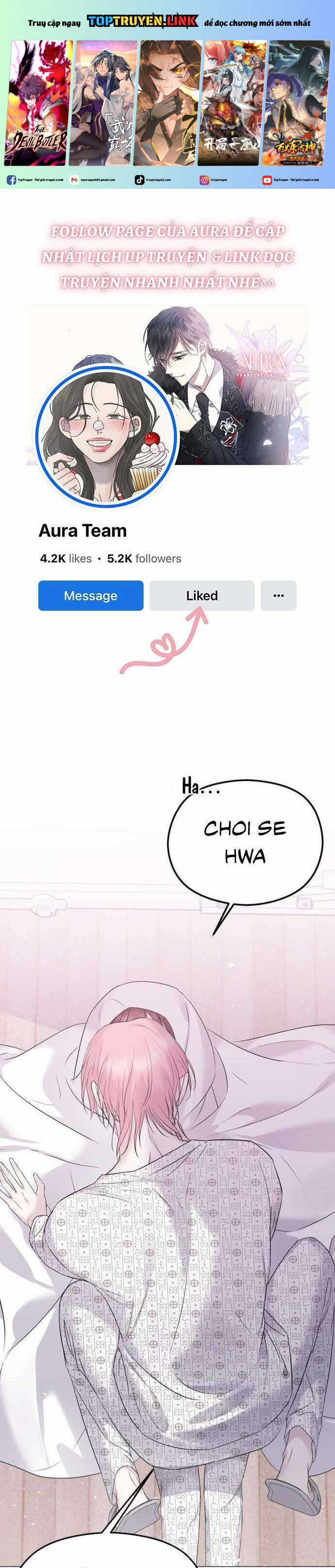Kết Thúc, Tôi Muốn Thay Đổi Nó Chapter 28 trang 1