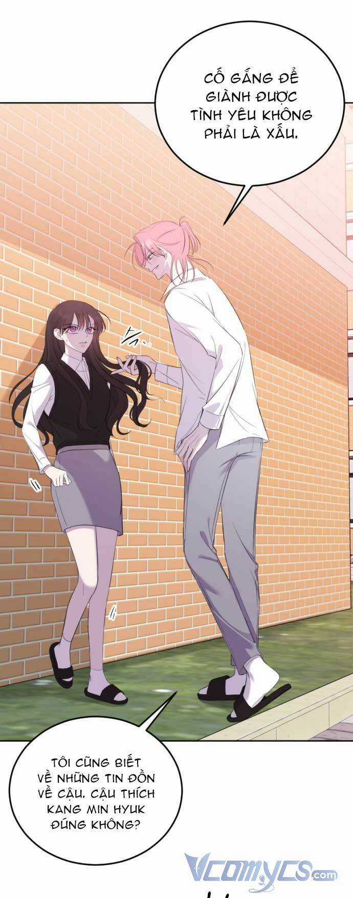 Kết Thúc, Tôi Muốn Thay Đổi Nó Chapter 3 trang 24