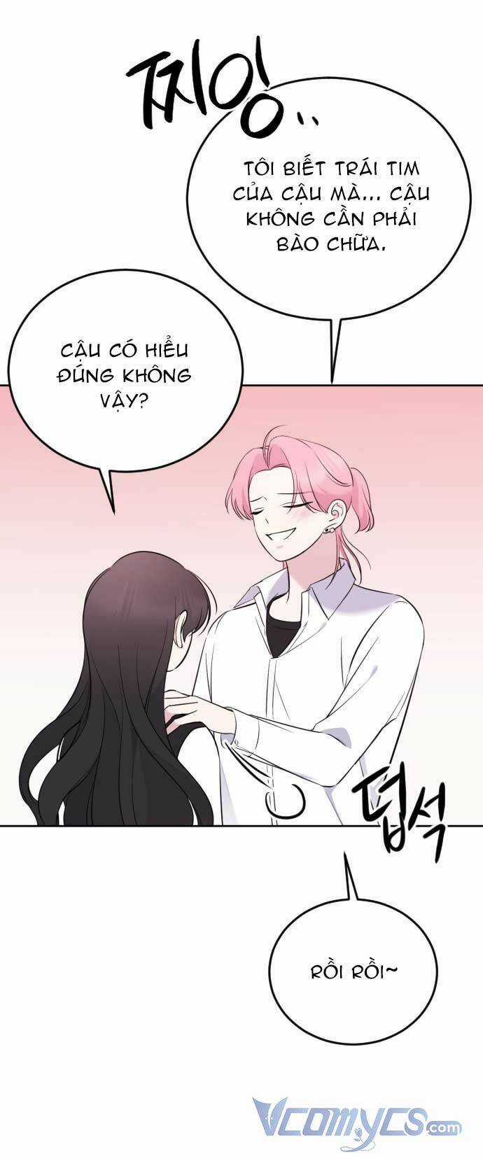 Kết Thúc, Tôi Muốn Thay Đổi Nó Chapter 3 trang 26