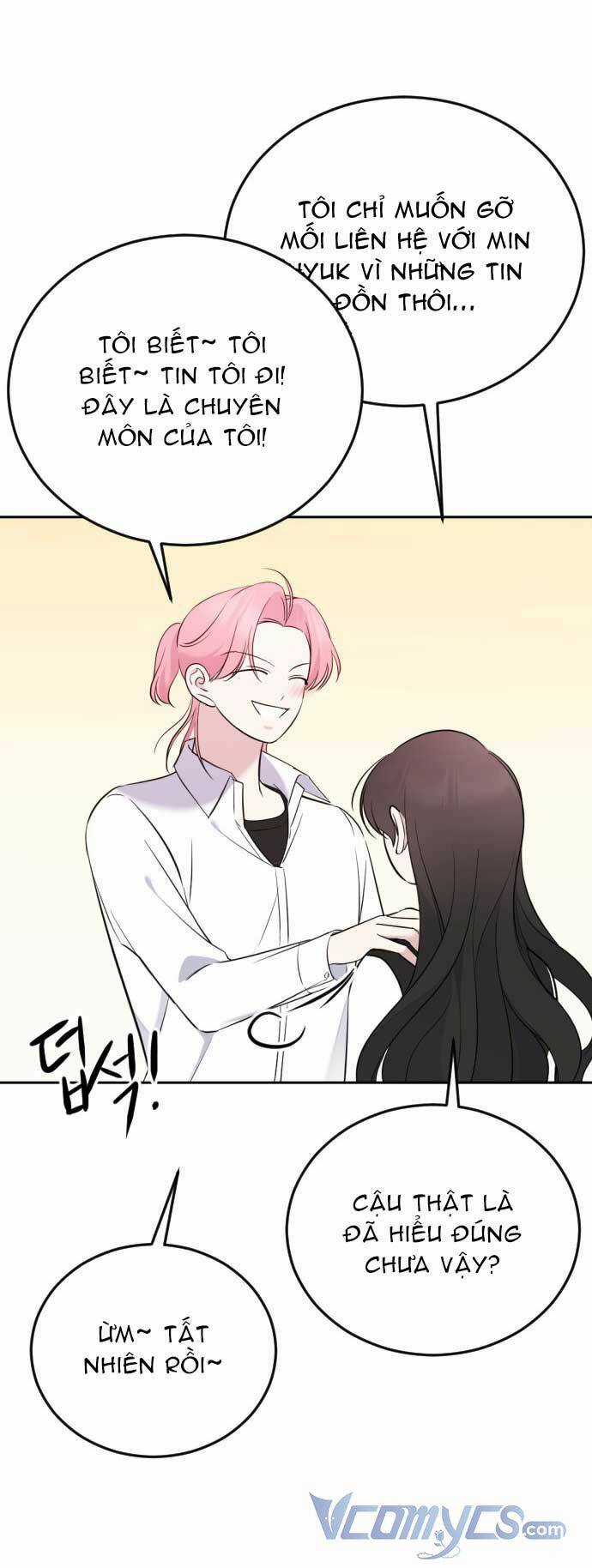 Kết Thúc, Tôi Muốn Thay Đổi Nó Chapter 3 trang 34