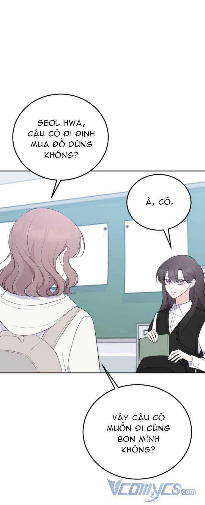 Kết Thúc, Tôi Muốn Thay Đổi Nó Chapter 3 trang 41