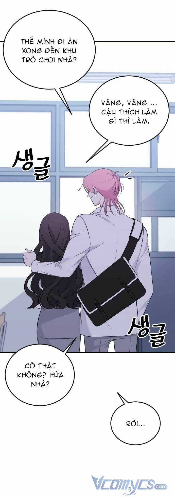 Kết Thúc, Tôi Muốn Thay Đổi Nó Chapter 3 trang 53