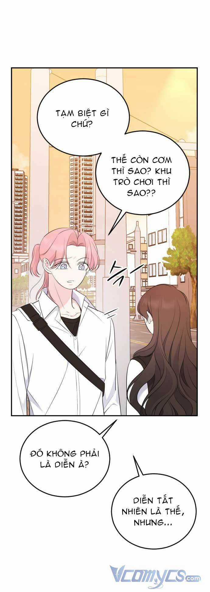 Kết Thúc, Tôi Muốn Thay Đổi Nó Chapter 3 trang 60