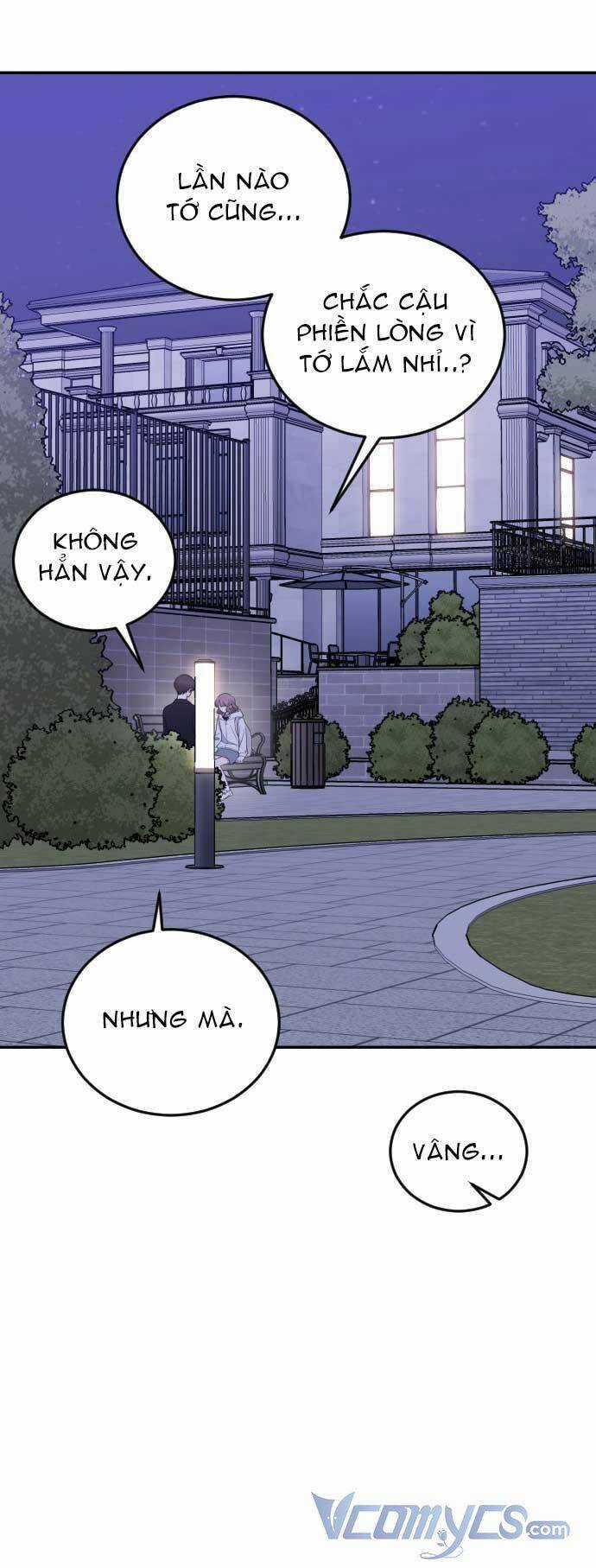 Kết Thúc, Tôi Muốn Thay Đổi Nó Chapter 3 trang 71