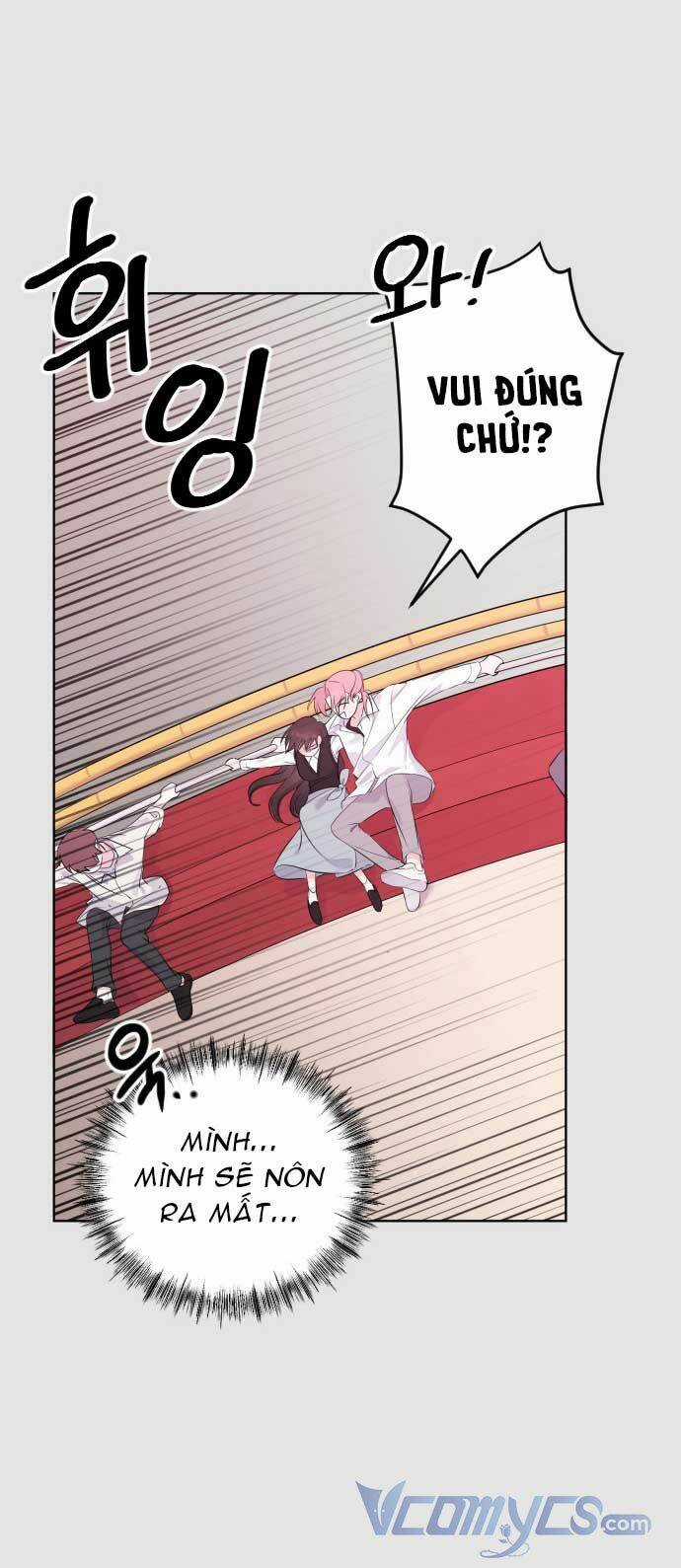 Kết Thúc, Tôi Muốn Thay Đổi Nó Chapter 3 trang 94