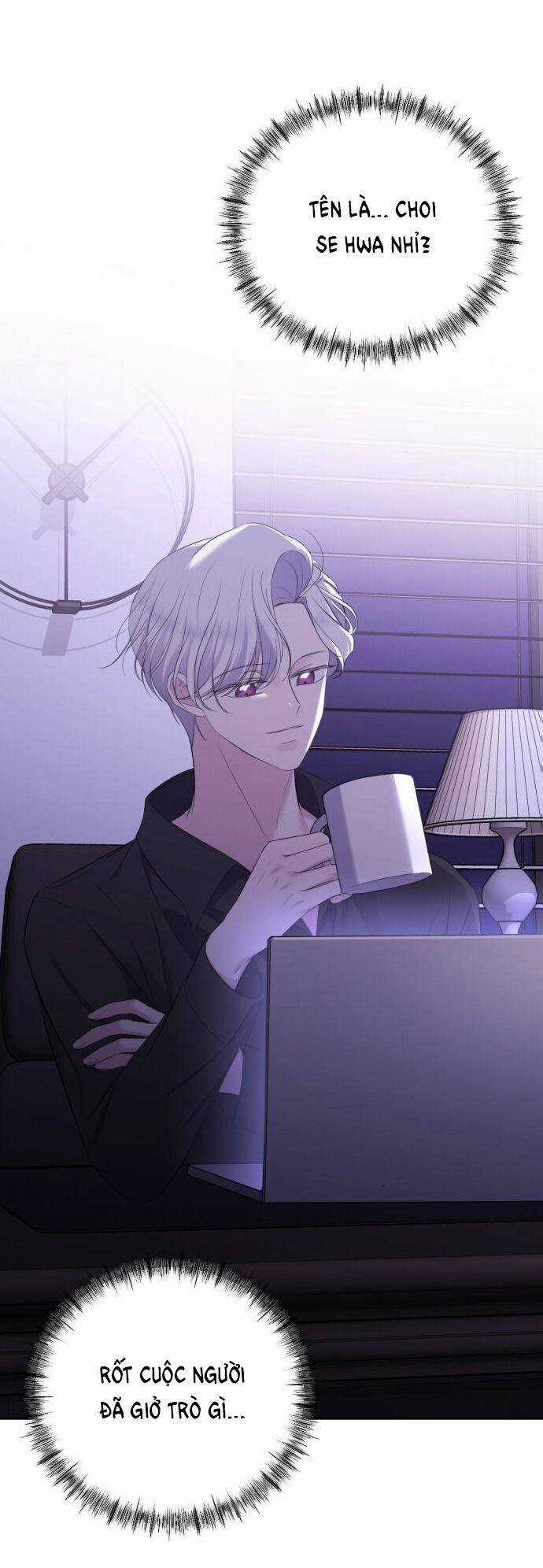 Kết Thúc, Tôi Muốn Thay Đổi Nó Chapter 4 trang 12