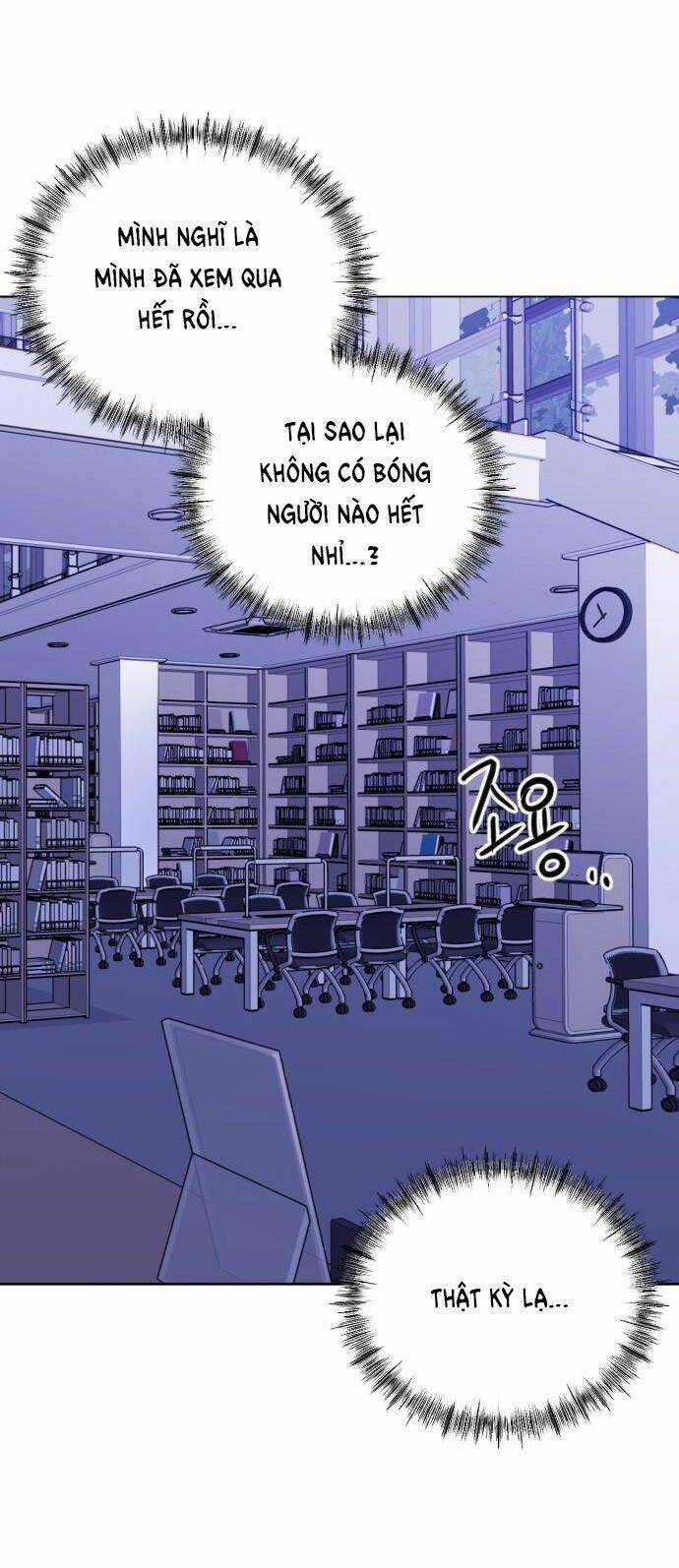 Kết Thúc, Tôi Muốn Thay Đổi Nó Chapter 4 trang 18