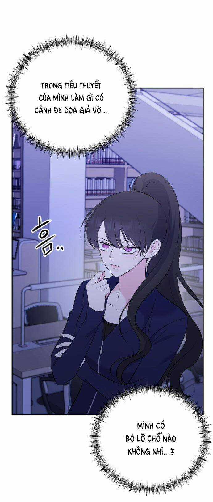 Kết Thúc, Tôi Muốn Thay Đổi Nó Chapter 4 trang 19