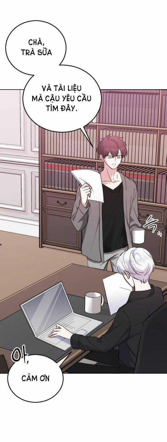 Kết Thúc, Tôi Muốn Thay Đổi Nó Chapter 4 trang 2