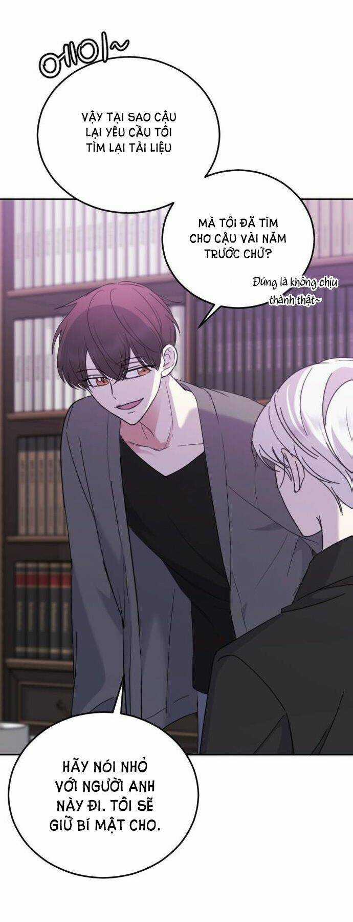 Kết Thúc, Tôi Muốn Thay Đổi Nó Chapter 4 trang 6