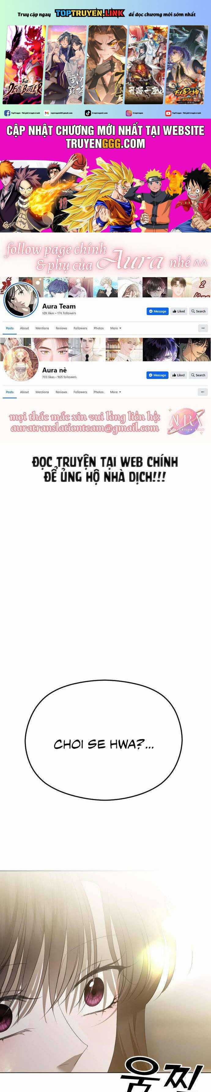 Kết Thúc, Tôi Muốn Thay Đổi Nó Chapter 46 trang 1