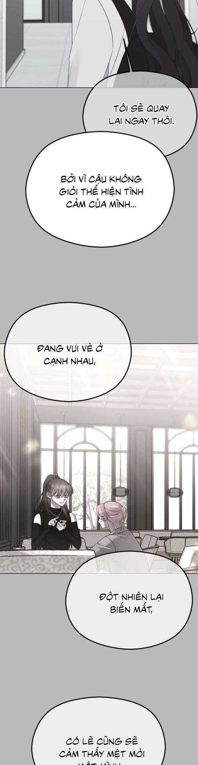 Kết Thúc, Tôi Muốn Thay Đổi Nó Chapter 48 trang 11