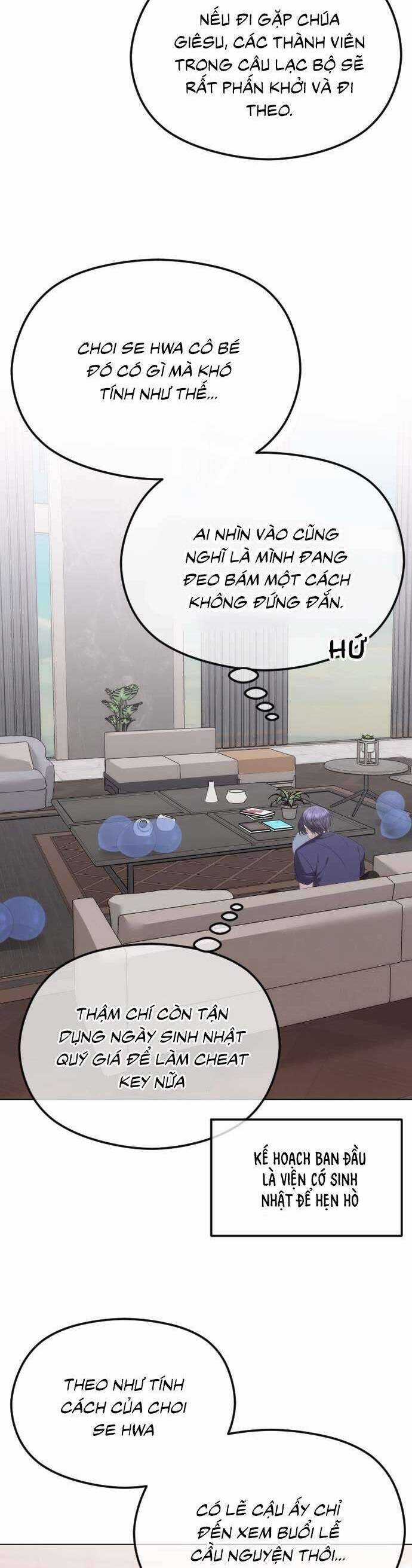 Kết Thúc, Tôi Muốn Thay Đổi Nó Chapter 48 trang 20