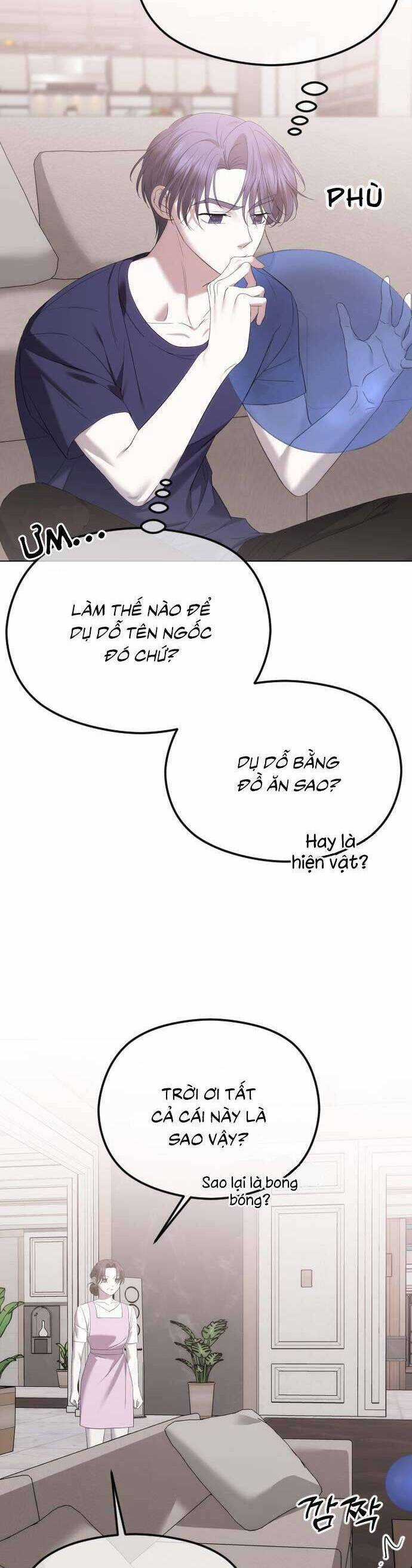 Kết Thúc, Tôi Muốn Thay Đổi Nó Chapter 48 trang 21