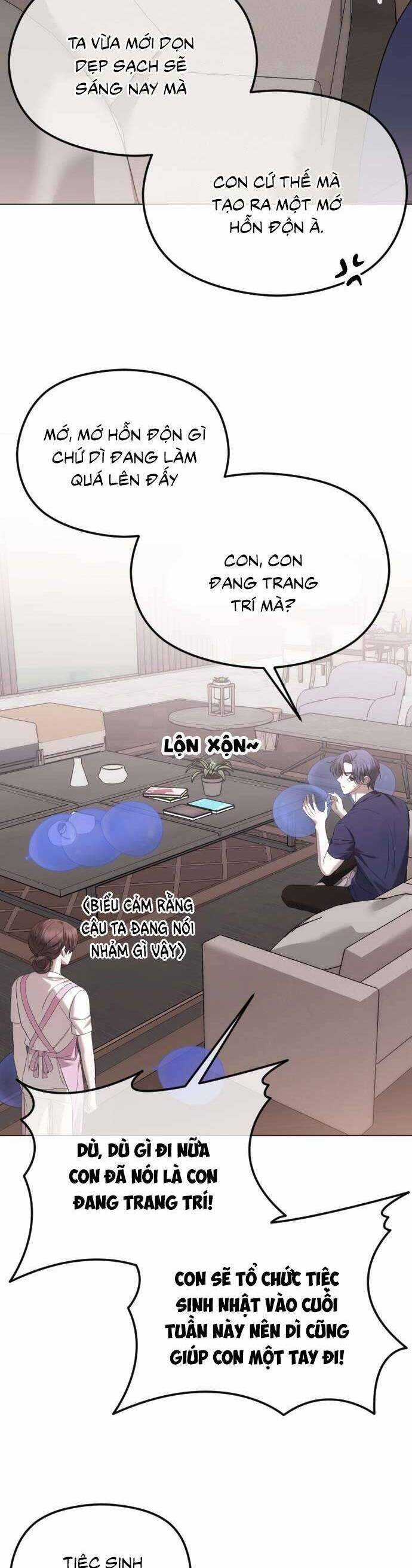 Kết Thúc, Tôi Muốn Thay Đổi Nó Chapter 48 trang 22