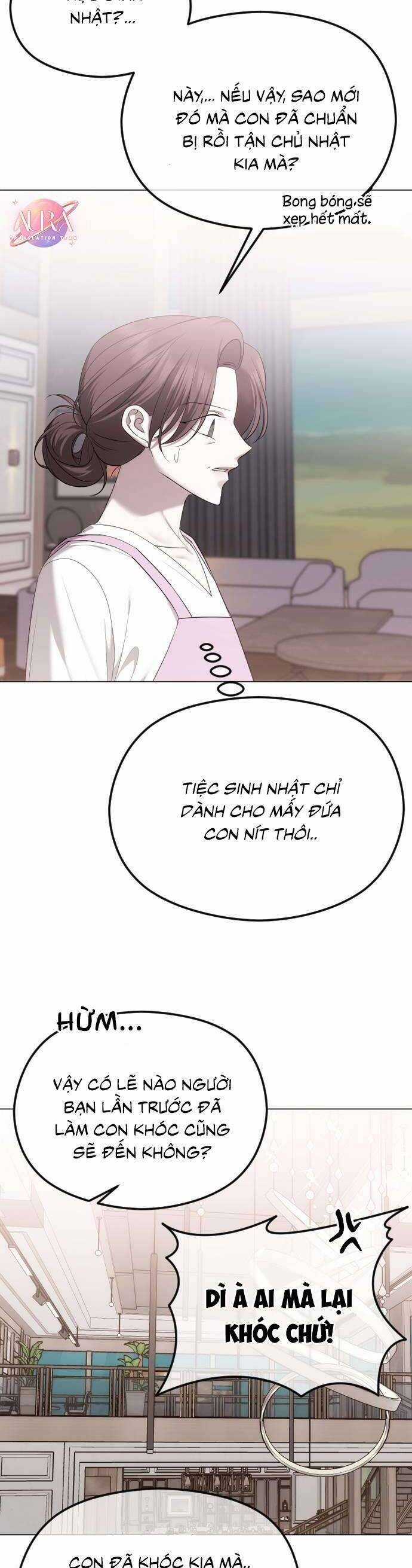 Kết Thúc, Tôi Muốn Thay Đổi Nó Chapter 48 trang 23