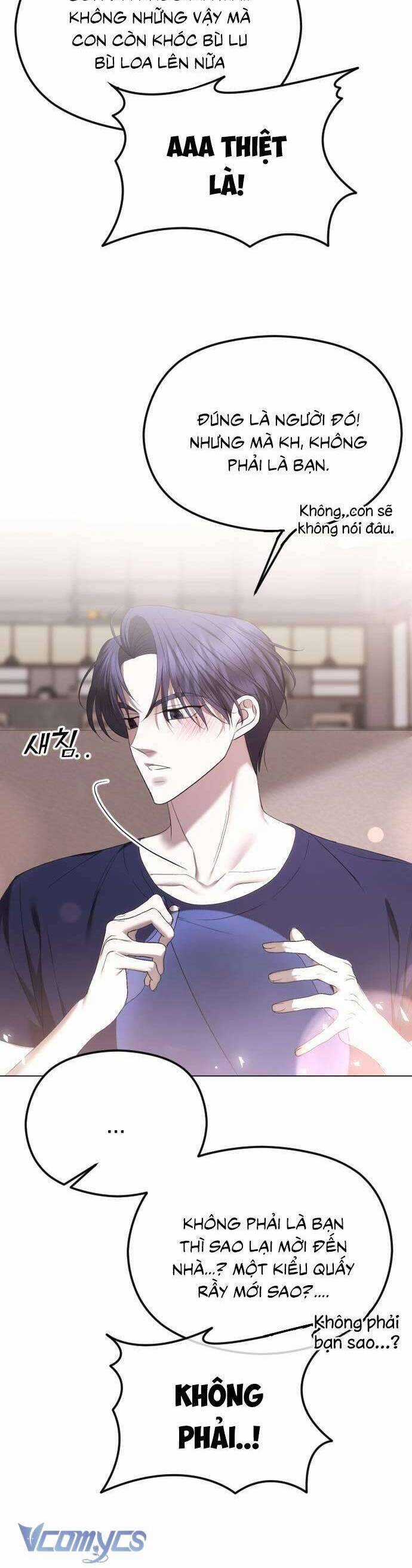 Kết Thúc, Tôi Muốn Thay Đổi Nó Chapter 48 trang 24