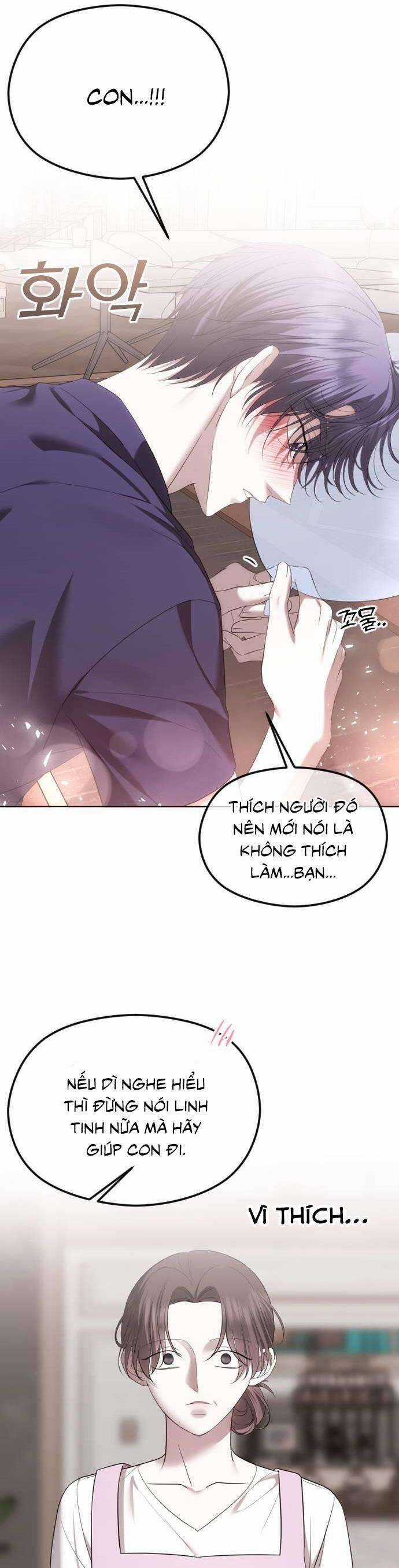 Kết Thúc, Tôi Muốn Thay Đổi Nó Chapter 48 trang 25