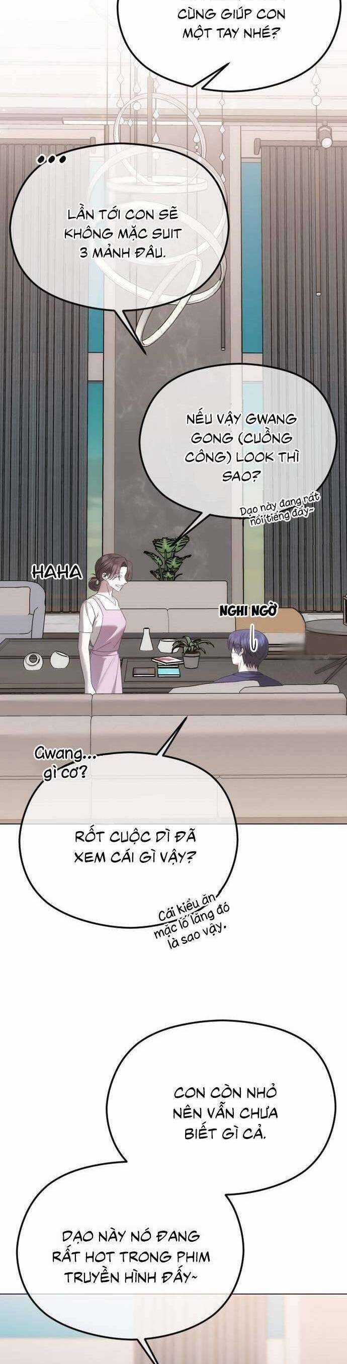 Kết Thúc, Tôi Muốn Thay Đổi Nó Chapter 48 trang 27
