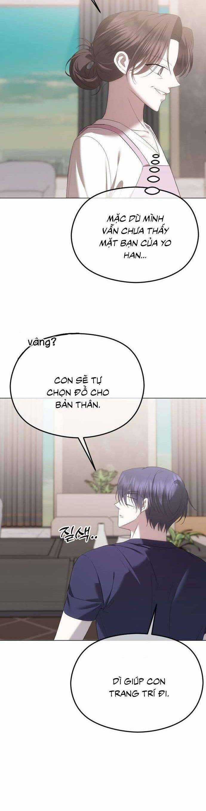 Kết Thúc, Tôi Muốn Thay Đổi Nó Chapter 48 trang 28