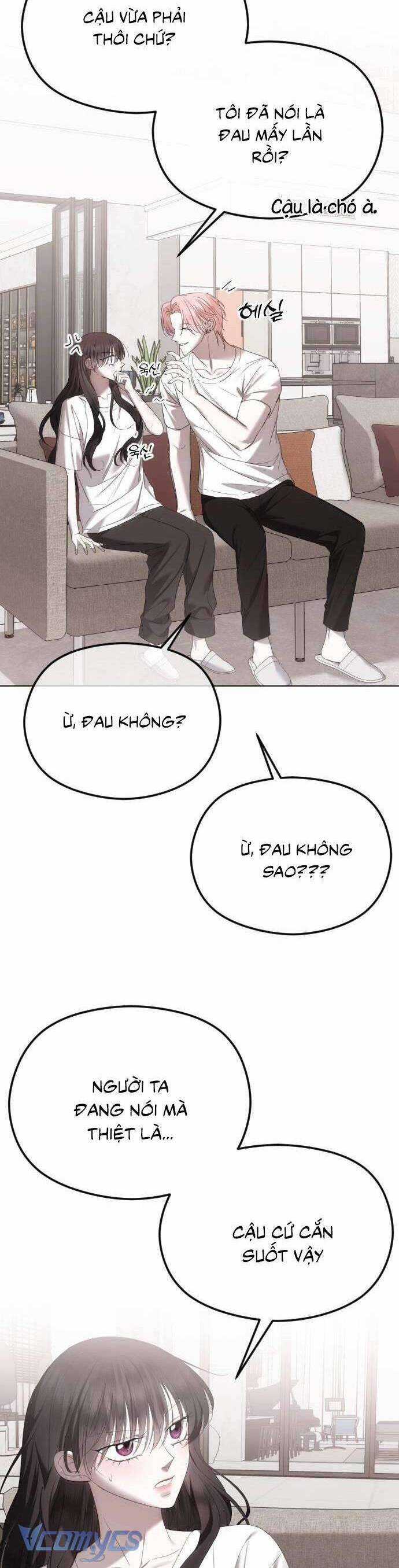 Kết Thúc, Tôi Muốn Thay Đổi Nó Chapter 48 trang 30