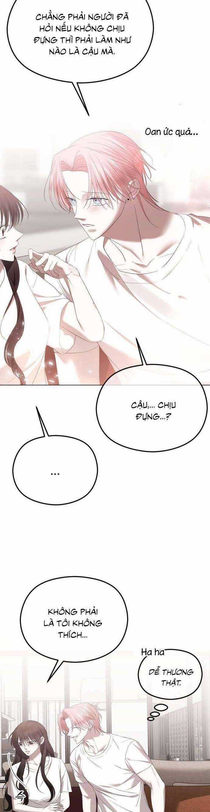 Kết Thúc, Tôi Muốn Thay Đổi Nó Chapter 48 trang 33