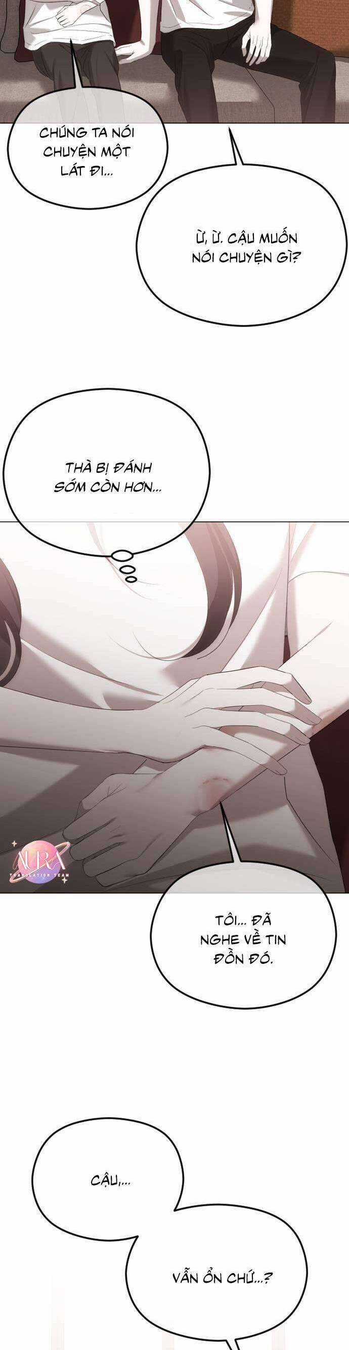 Kết Thúc, Tôi Muốn Thay Đổi Nó Chapter 48 trang 34