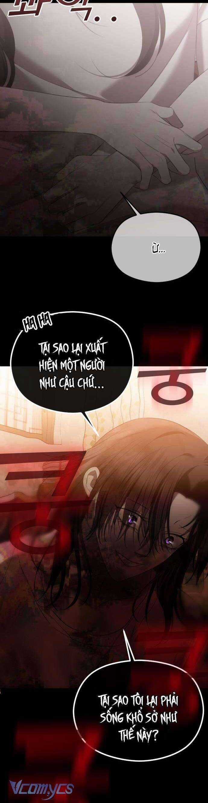 Kết Thúc, Tôi Muốn Thay Đổi Nó Chapter 48 trang 36