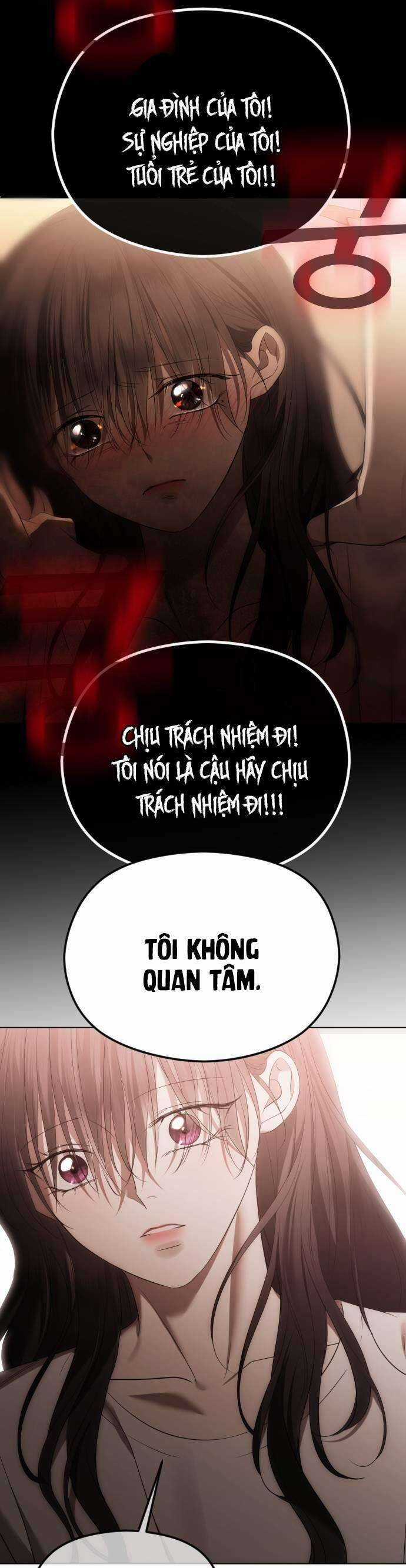 Kết Thúc, Tôi Muốn Thay Đổi Nó Chapter 48 trang 37