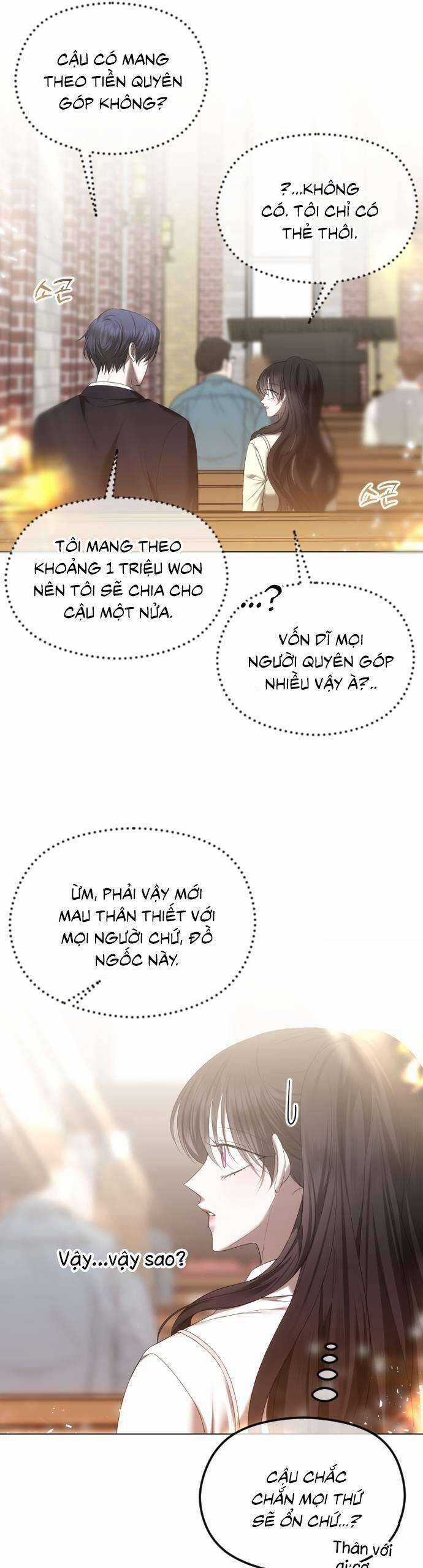 Kết Thúc, Tôi Muốn Thay Đổi Nó Chapter 53 trang 17