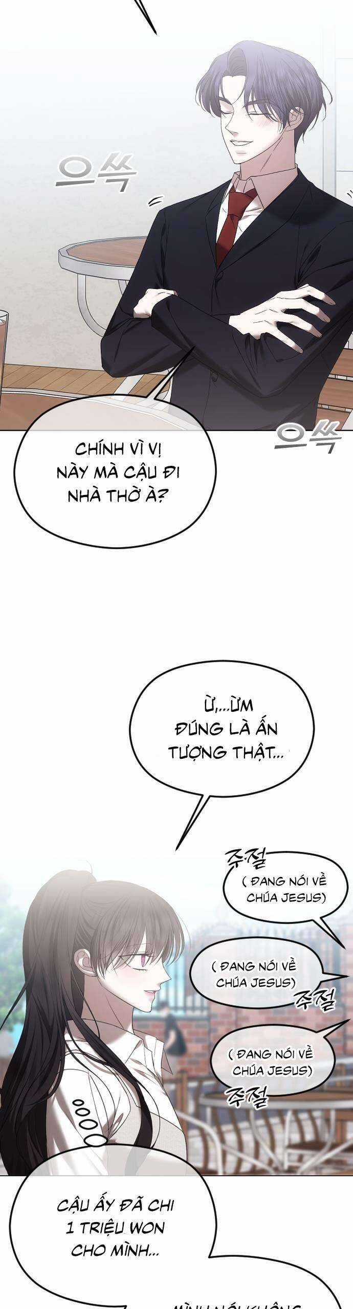 Kết Thúc, Tôi Muốn Thay Đổi Nó Chapter 53 trang 20